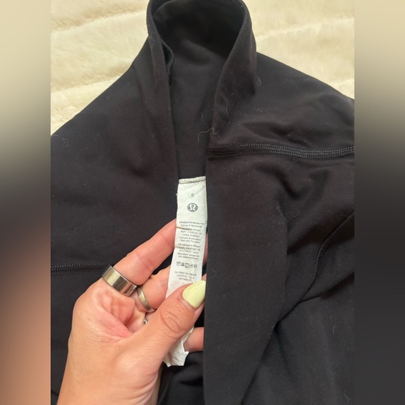 SOLD
lululemon align high rise mini flare pant - Picture 2 of 3